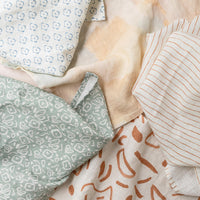 Linen Tea Towel - Sedona