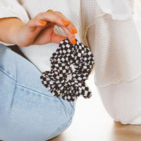 Oversized Scrunchie
