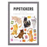 Pipstickers Sticker Sheet