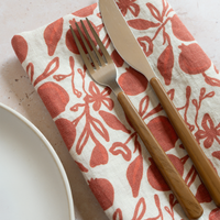Pomegranate Dinner Napkins
