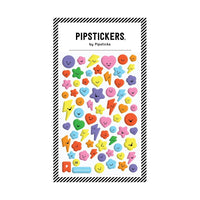 Puffy Pipstickers Sheet