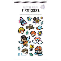 Puffy Pipstickers Sheet