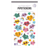 Puffy Pipstickers Sheet