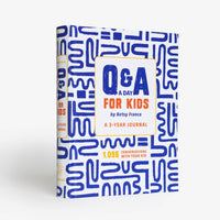 Q & A a Day for Kids journal