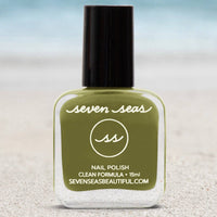 Seven Seas Nail Polish