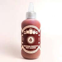 harissa hot sauce