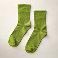 Sneaker Socks - Matcha