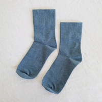 Sneaker Socks - Denim