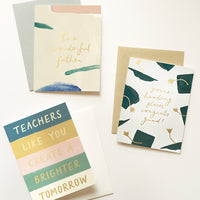 Heading Places Grad Card