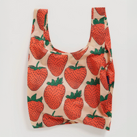 Standard Baggu - Strawberry