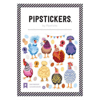 Pipstickers Sticker Sheet