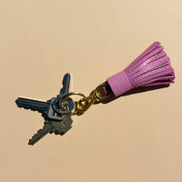 Tassel Keychain