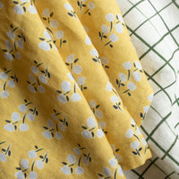 Thistle - Linen Tea Towel