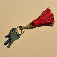 Tassel Keychain