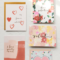 My Forever Valentine Card