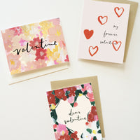 My Forever Valentine Card