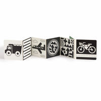My Tummy Book - Vehicles