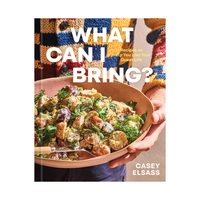 What Can I Bring? Cookbook