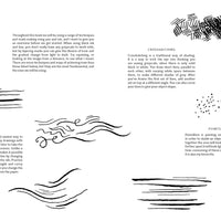 15-minute Art Pen and Ink