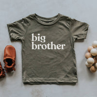 Big Brother Kids Tee