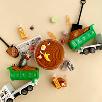 Garbage Sensory Scented KidDough Kit