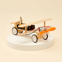 STEM Kit Propeller Plane