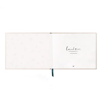 Loved Ones Guest Book - Sand