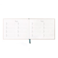 Loved Ones Guest Book - Sand