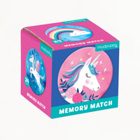 Unicorn Mini Memory Match Game