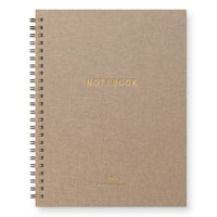 Signature Journal - Sand