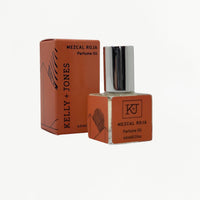 Mezcal Perfume Oil - Roja