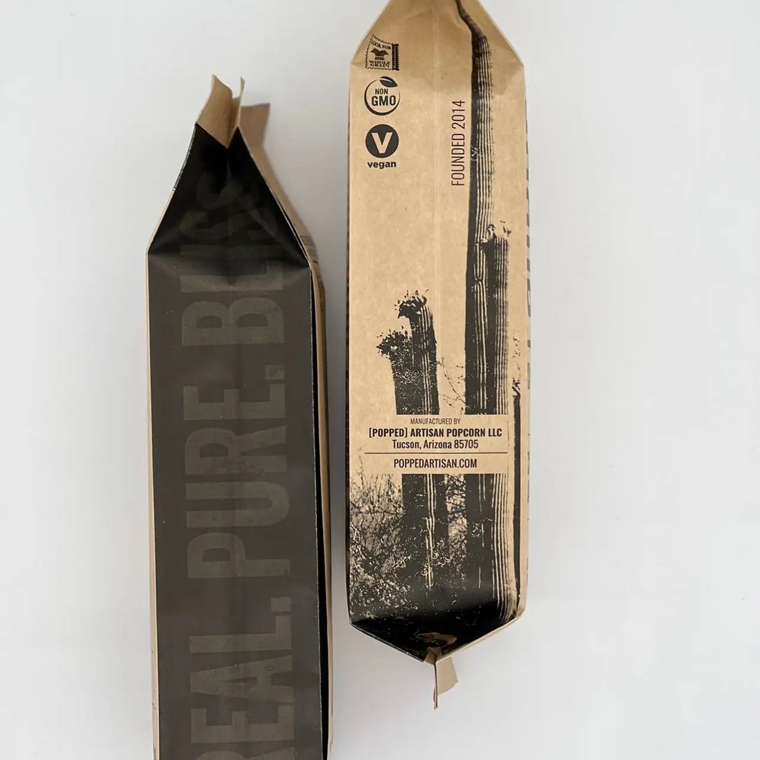 Churro Artisan Popcorn