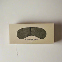 Eye Mask  - Olive