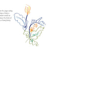 Quiet Moments: A Guided Sketchbook