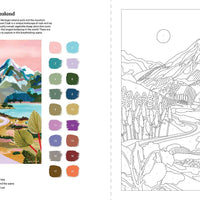 Paint by Numbers Kit - Art Escapes