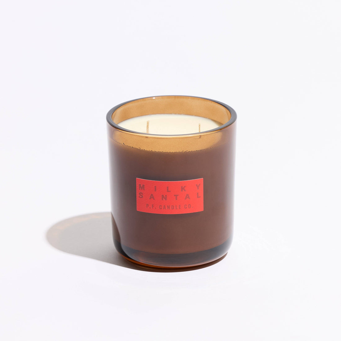 Hi-Fi Boxed Candle - Milky Santal