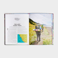 Lonely Planet Epic Hikes of the Americas Book