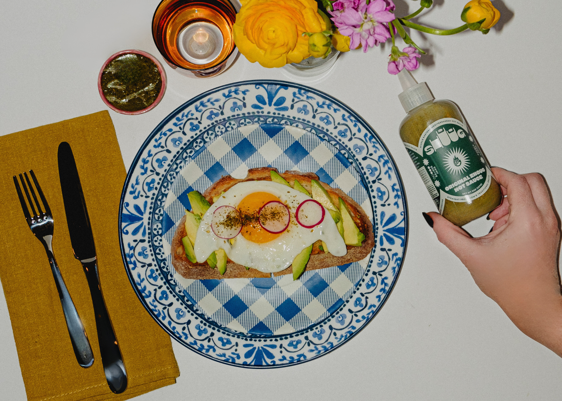 Shuug - Zhoug Hot Sauce