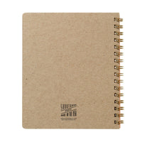 Standard Notebook - Yellow Stripe
