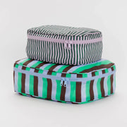 Packing Cubes - Vacation Stripe