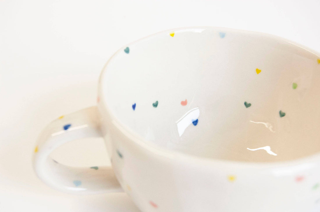 Multi Sweetheart Mug