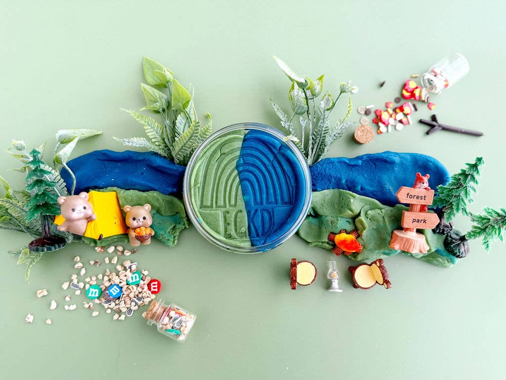 Camping KidDough Kit