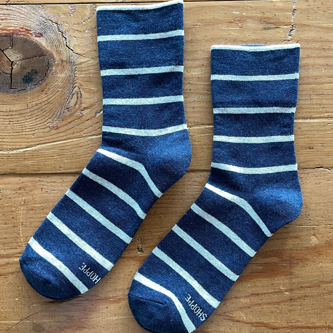 Wally Socks - Marine