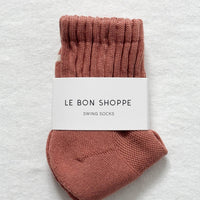 Swing Socks - Cajun Spice