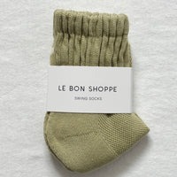 Swing Socks - Dried Sage