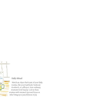 Quiet Moments: A Guided Sketchbook