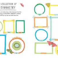 Drawn by Nature: Patterns Activity Book