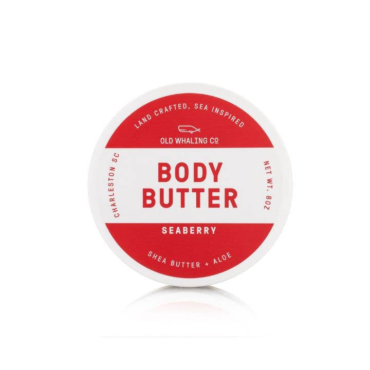 Seaberry Body Butter