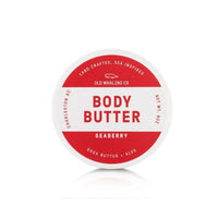 Seaberry Body Butter