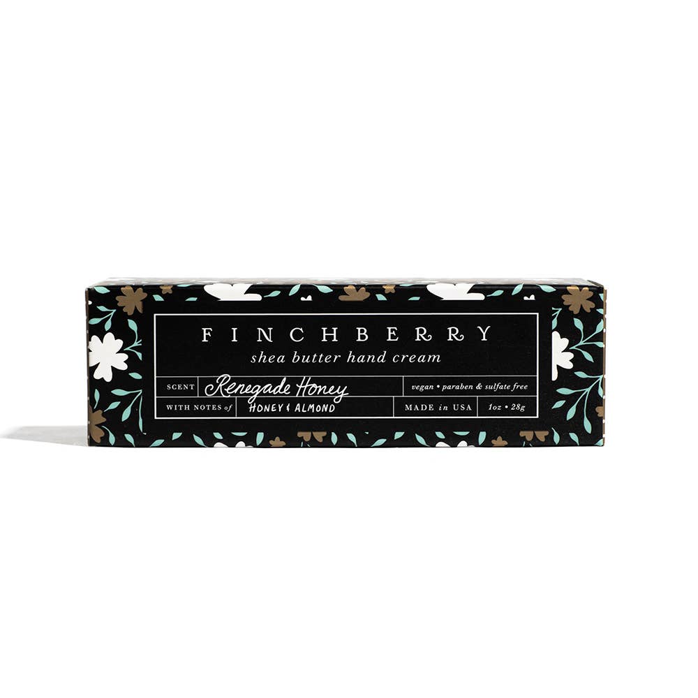 Finchberry Travel Hand Cream